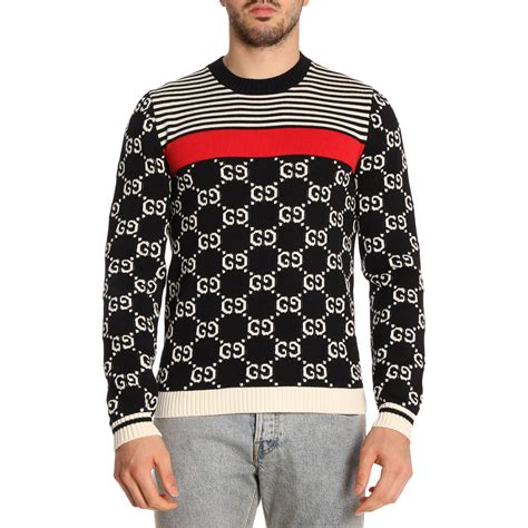 gucci pullover herren|gucci pullover men's.